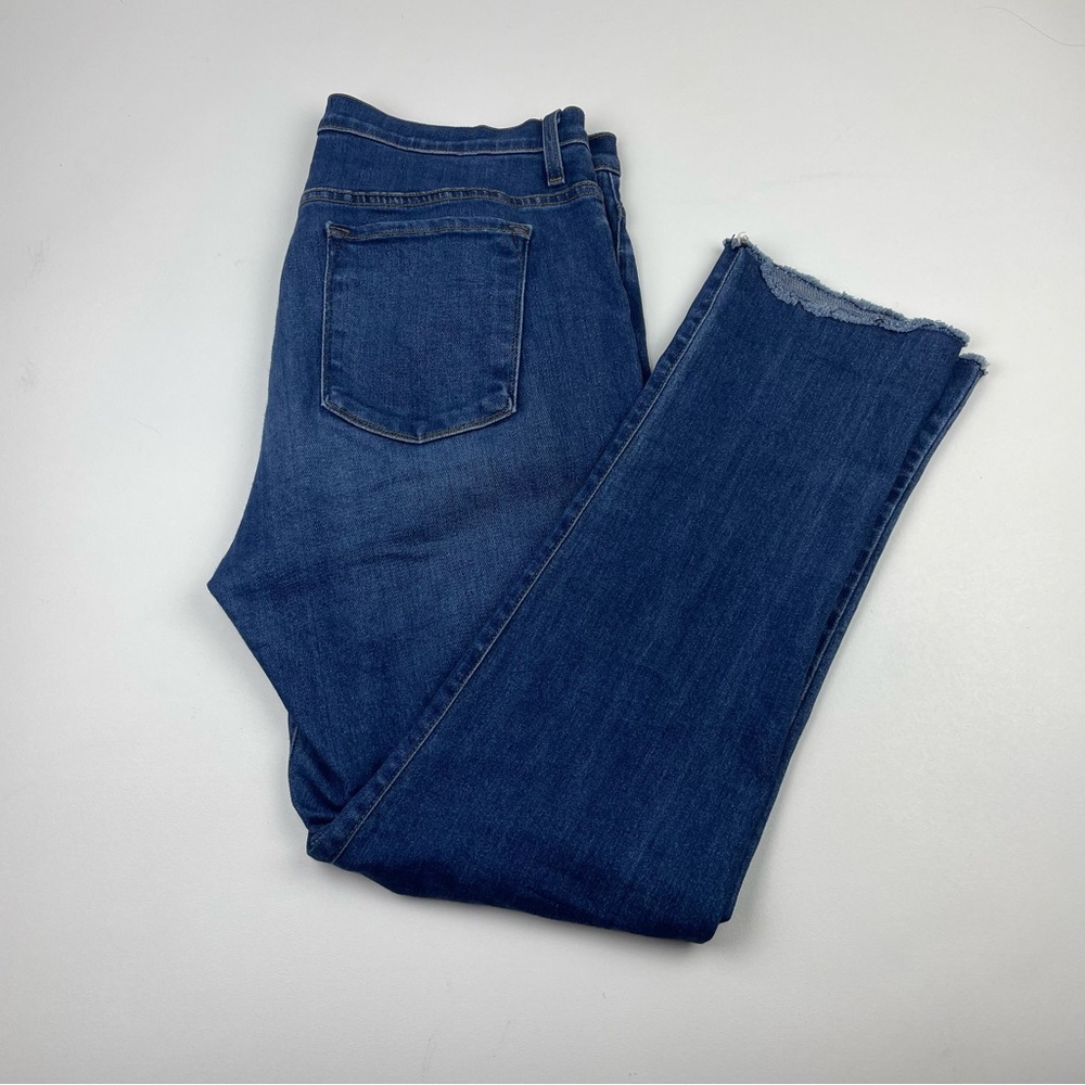 Judy Blue Relaxed Fit Medium Wash Jeans Size 1XL